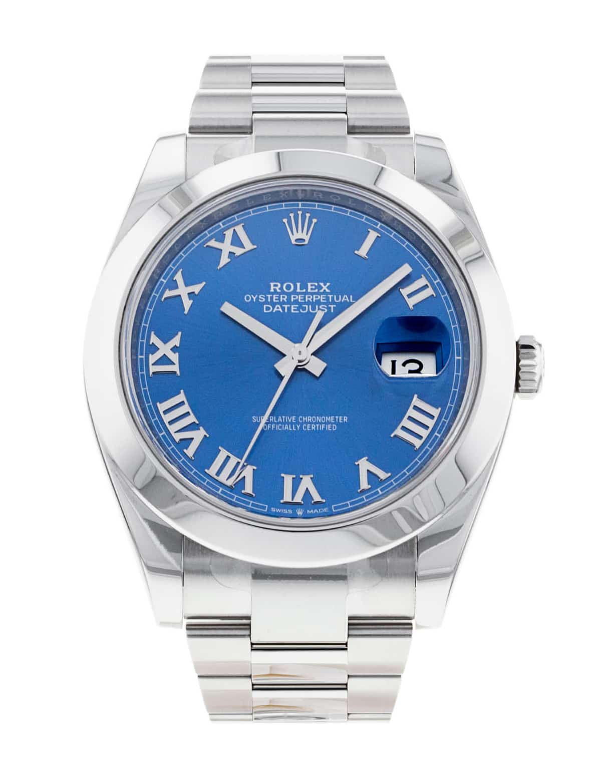 Rolex Datejust 41 126300